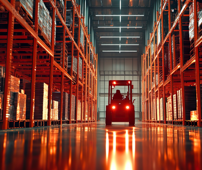 Logistics operations